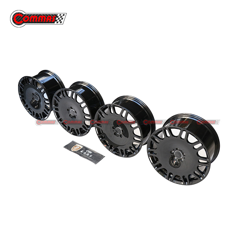 Brabus Style Alloy Wheel Rims Hubs For Mercedes Benz S Class