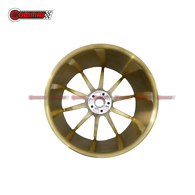 18-24 Inch Alloy Wheel Rims Hubs For Ferrari F812