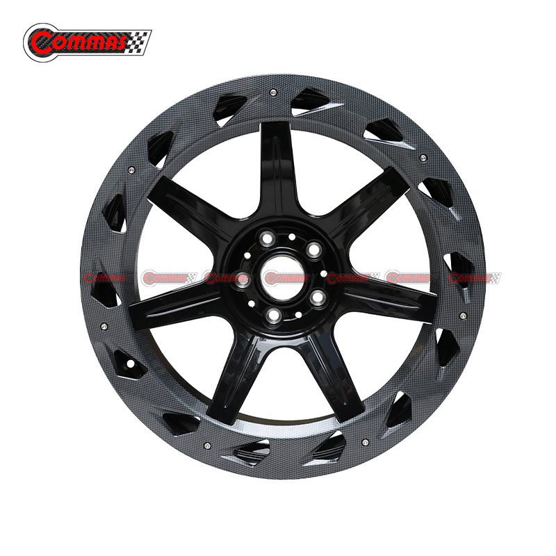 22 Inch Mansory Alloy Wheel Rims Hubs For Lambroghini URUS