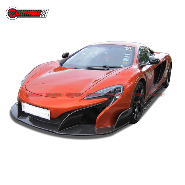 675LT Style Carbon Fiber Body Kit For Mclaren MP4 12c