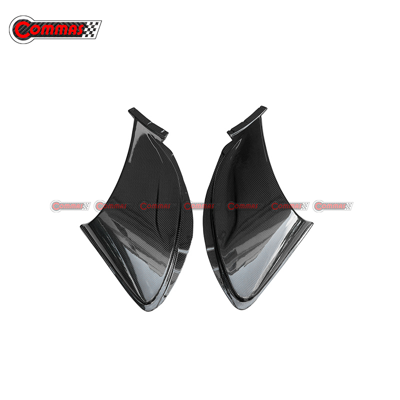 OEM Style Carbon Fiber Fender Vent Side For Mclaren 650S