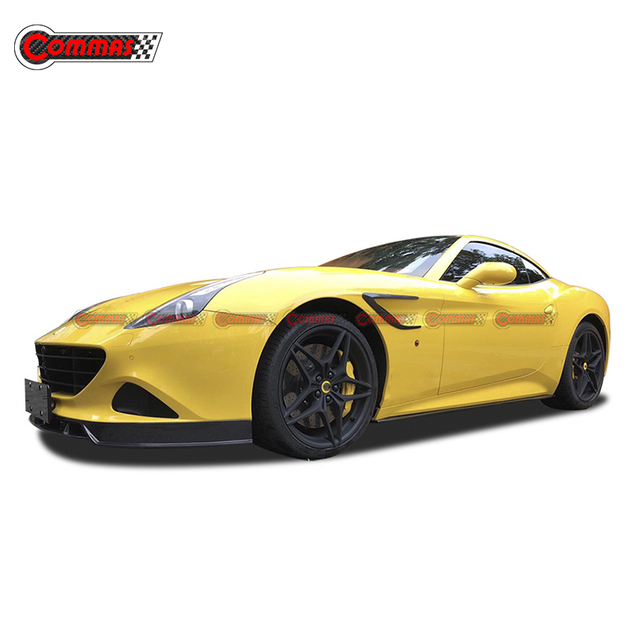 2017 Carbon Fiber Body Kit for Ferrari California T