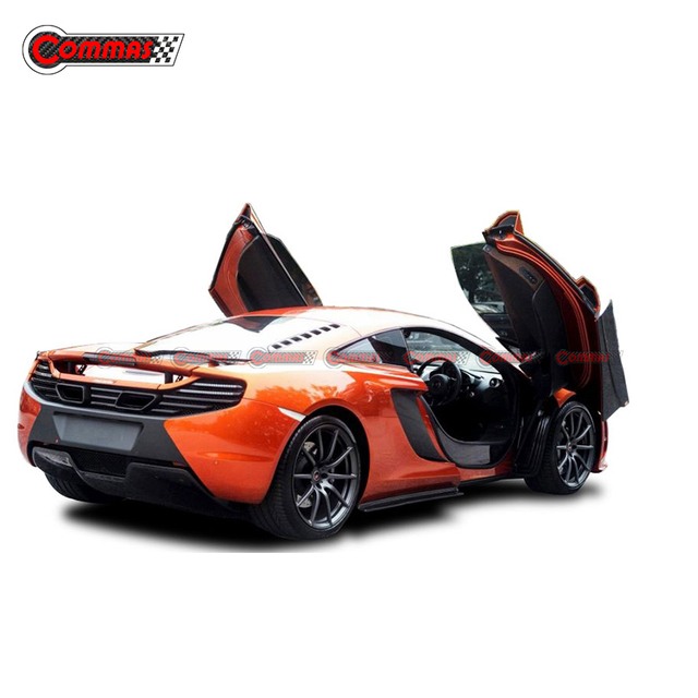 RZ Style Carbon Fiber Body Kit For Mclaren MP4 12C