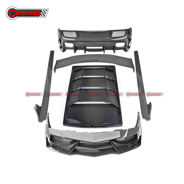 LP700 Style Carbon Fiber Body Kit For Lambroghini Gallardo LP550 LP560 LP570