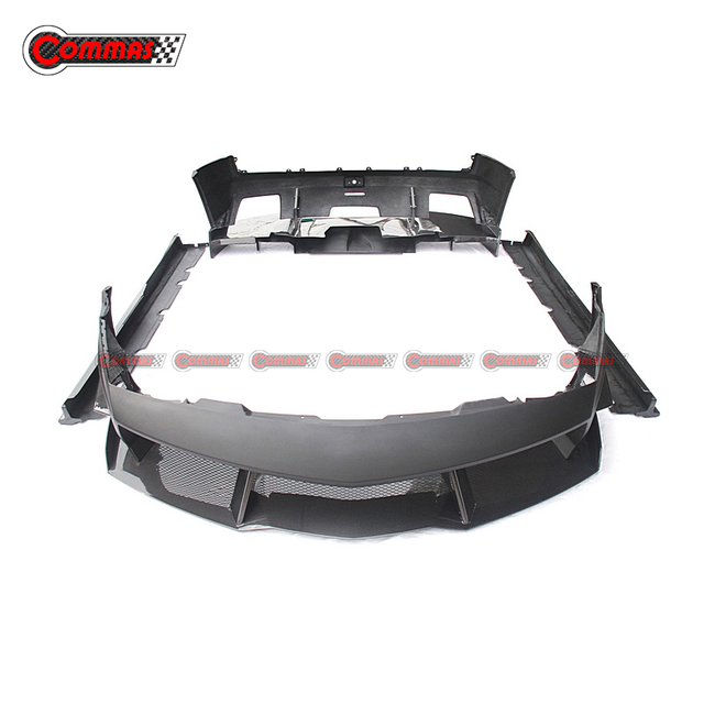 RZ Style Carbon Fiber Body Kit For Lambroghini Gallardo LP550 LP560