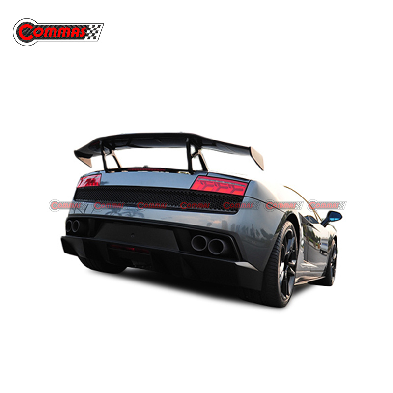 DMC Style Carbon Fiber Body Kit For Lambroghini Gallardo LP550