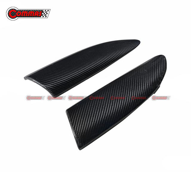 McLaren 540C-570S OEM Carbon Fiber Door Handles