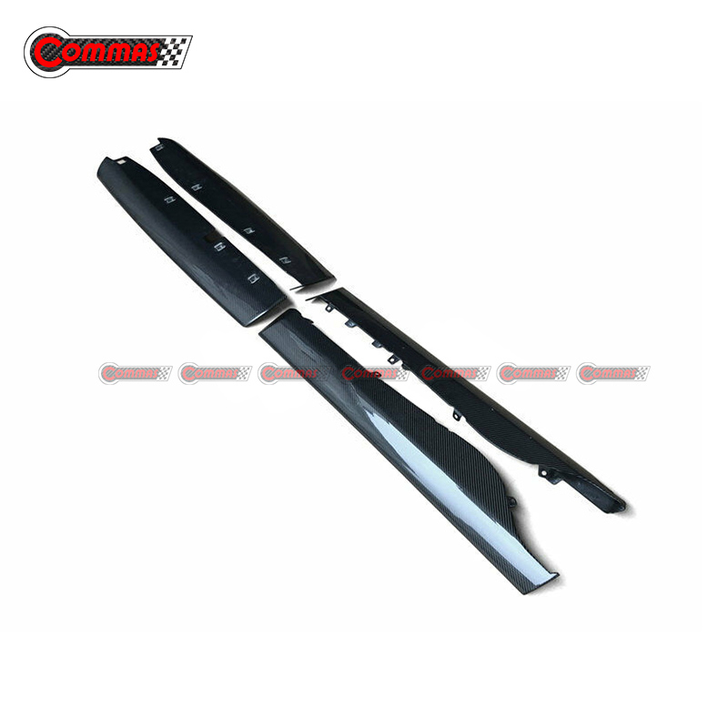 Side Skirts OEM Side Skirts For Mclaren 540c 570s