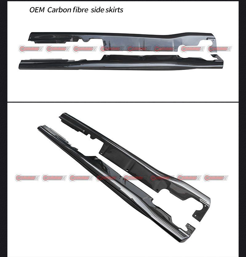 Side Skirts For Ferrari 812