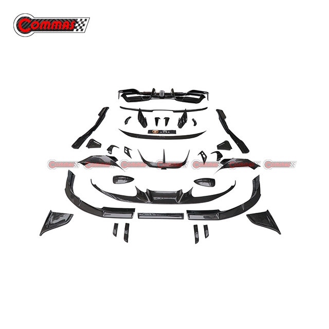 Carbon Fiber Mansory Body Kits For Ferrari F8