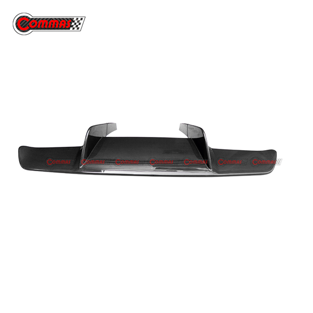 Dry Carbon OEM Style Rear Lip For Ferrari 812