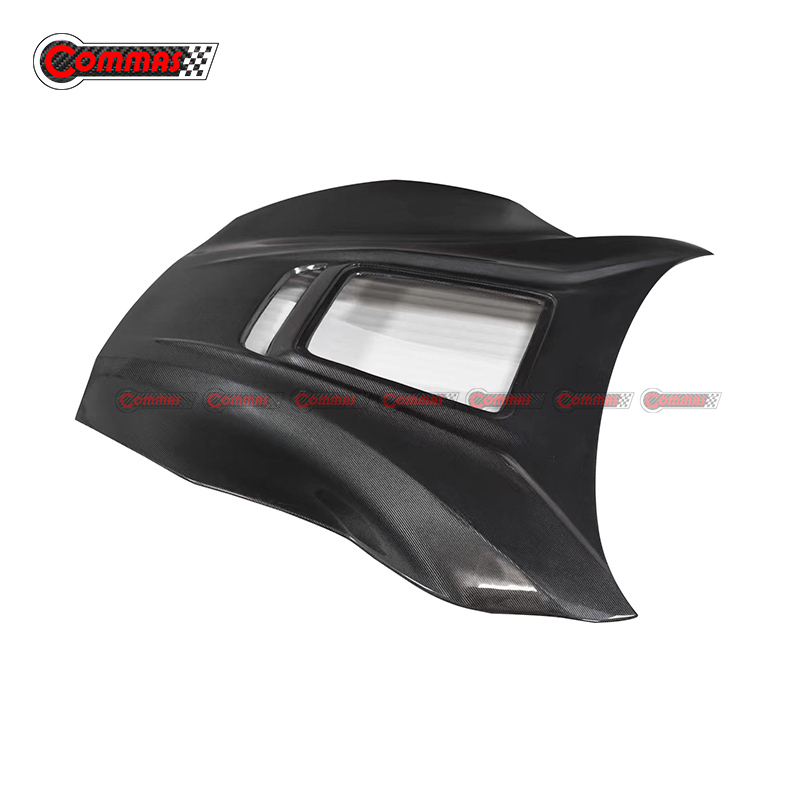 Best Price CSS Style Carbon Fiber Hood For Ferrari F12