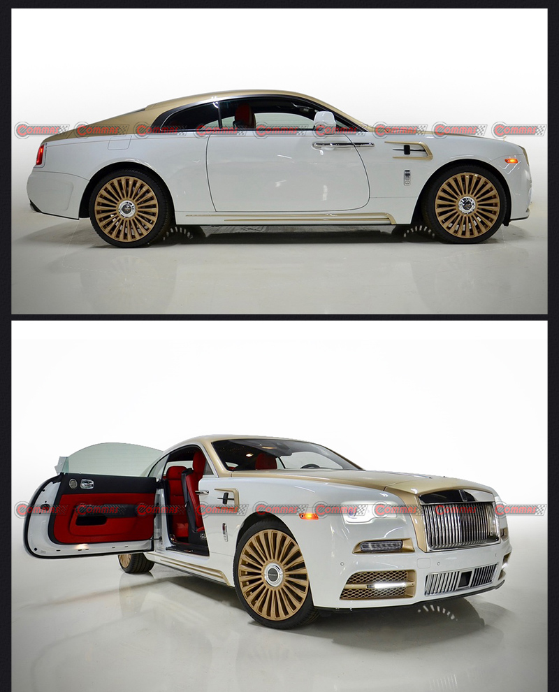 rolls royce ghost mansory wheel rims