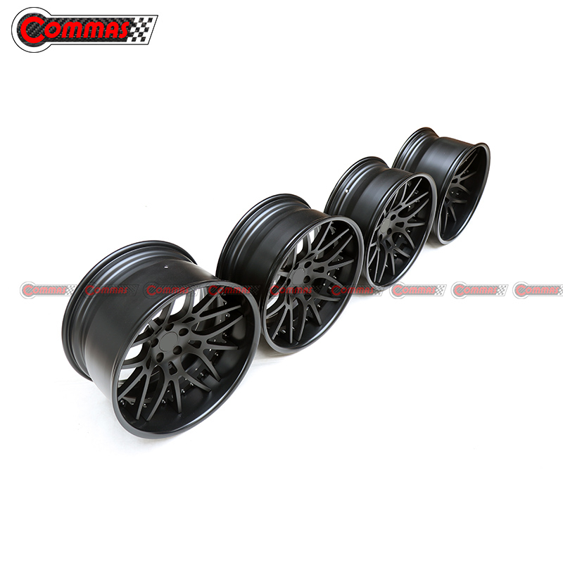 Alloy Wheel Rims Hubs For Maserati GT