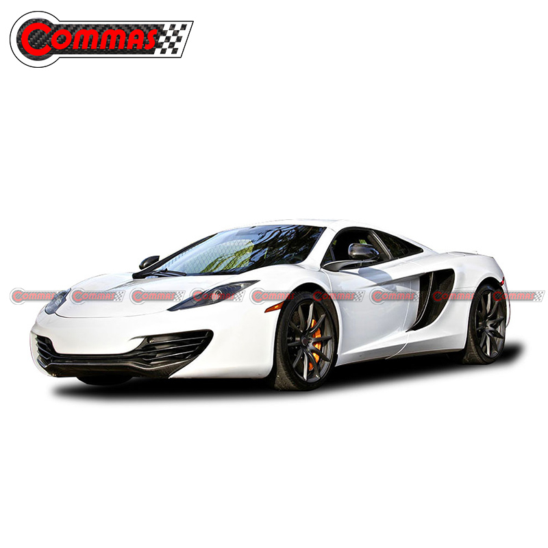 OEM Style Carbon Fiber Car Fenders For Mclaren MP4 12C