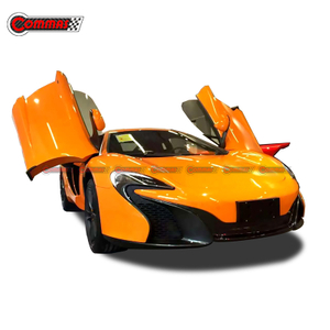 650S Style Carbon Fiber Body Kit For Mclaren MP4 12C