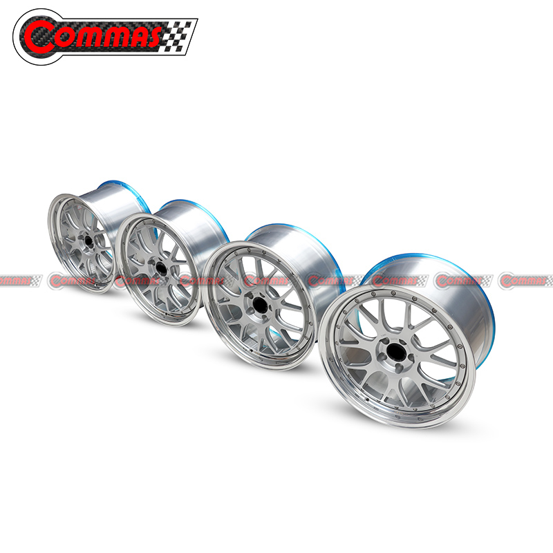 BBS Style Forging Hub Alloy Wheel Rims for AUDI R8