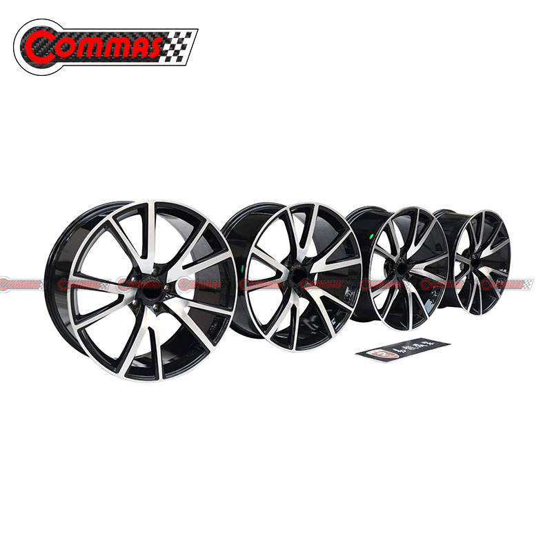 22 Inch Alloy Wheel Rims Hubs For Bently Bentayga