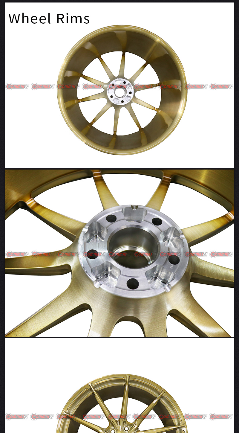 ferrari 812 wheel hub rims