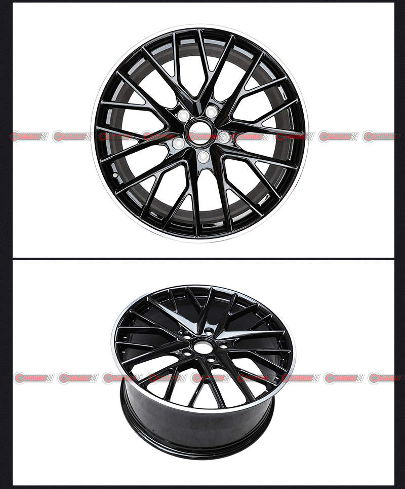 porsche panamera alloy wheel rims