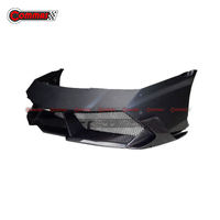 CSS Style Carbon Fiber Front Bumper For Lambroghini Gallardo LP550 LP560 LP570