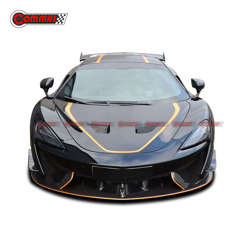 620R Front Engine Cover for Mclaren 540c 570s