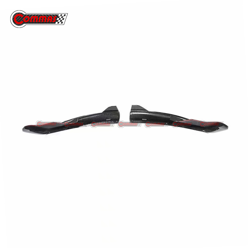  620R Carbon Fiber Front Bumper Corners Angle for McLaren 540C-570S