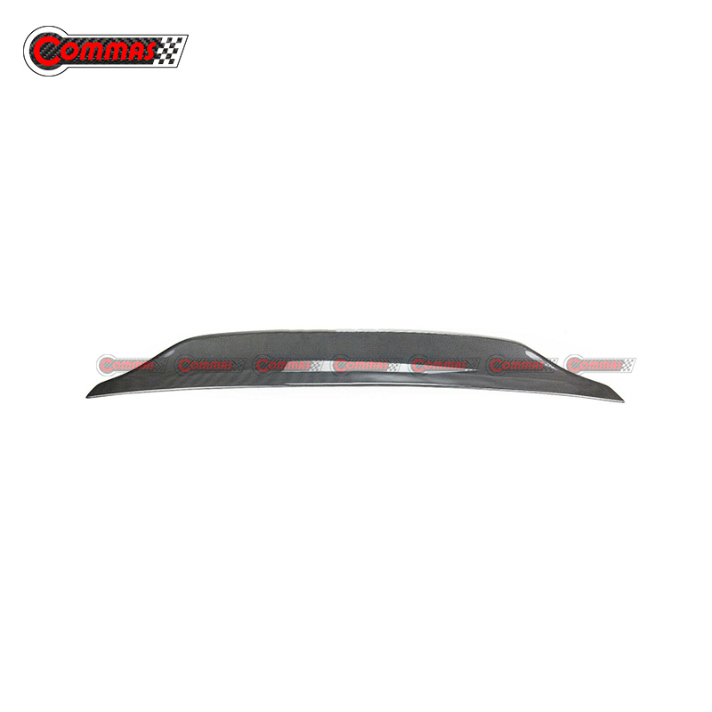 DMC Style Rear Spoiler Wing For Ferrari F12 Rear Spoiler Wing