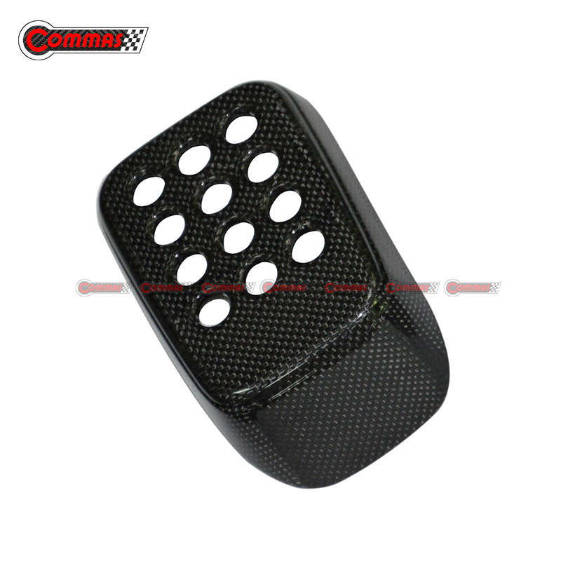 Rear Brake LightFog Light Cover For Ferrari F12