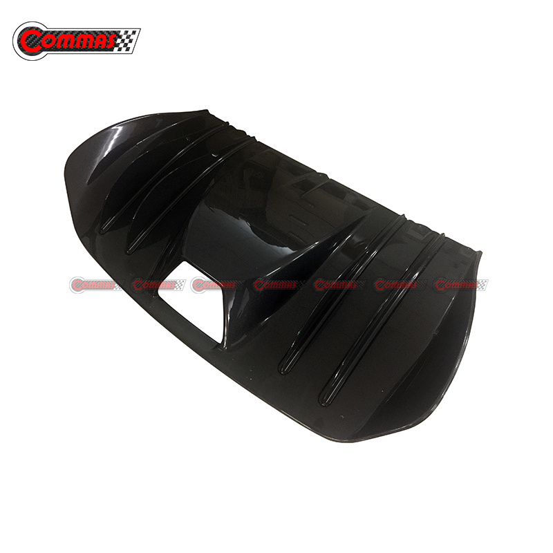 OEM Carbon Fiber Rear Diffuser For Ferrari 430