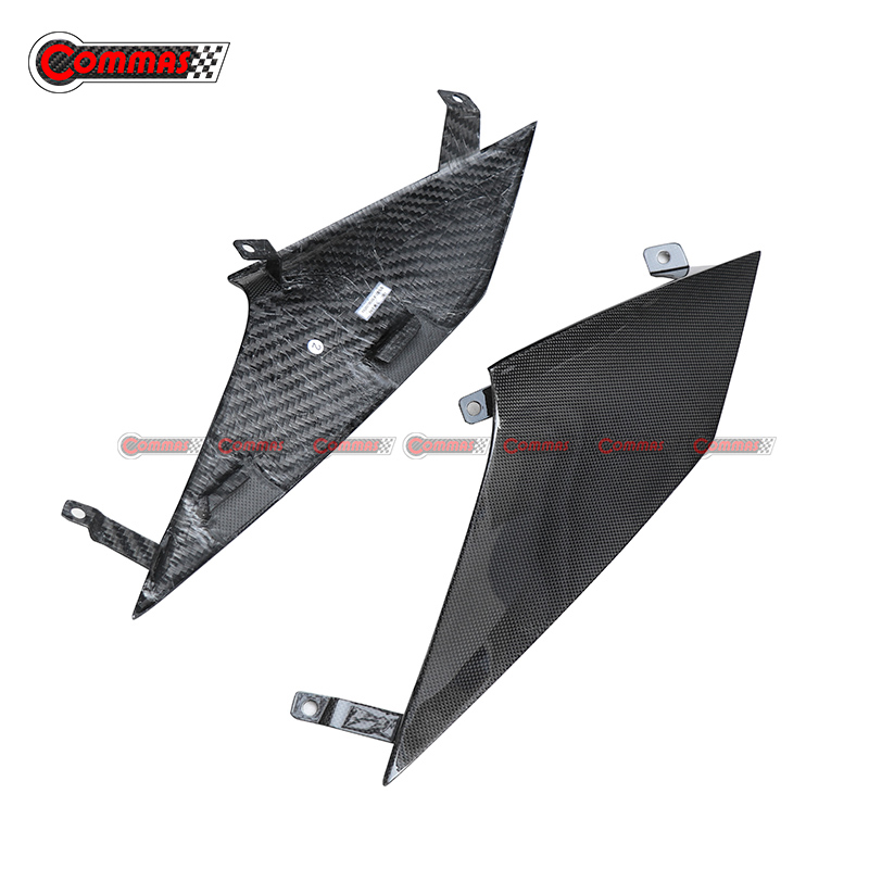 Ferrari 812 Carbon Fiber lampshade OEM