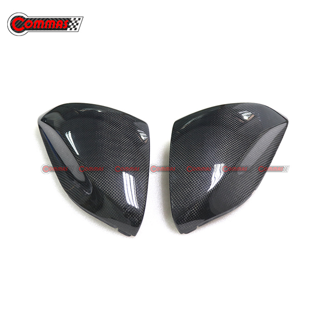 OEM Style Rear View Mirror Cover For Ferrari 812