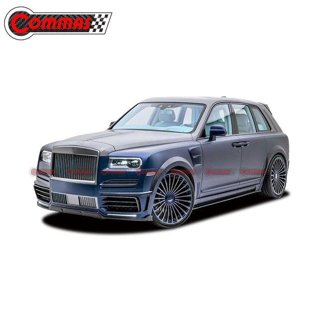 Mansory Alloy Wheel Rims Hubs For Rolls-royce Cullinan