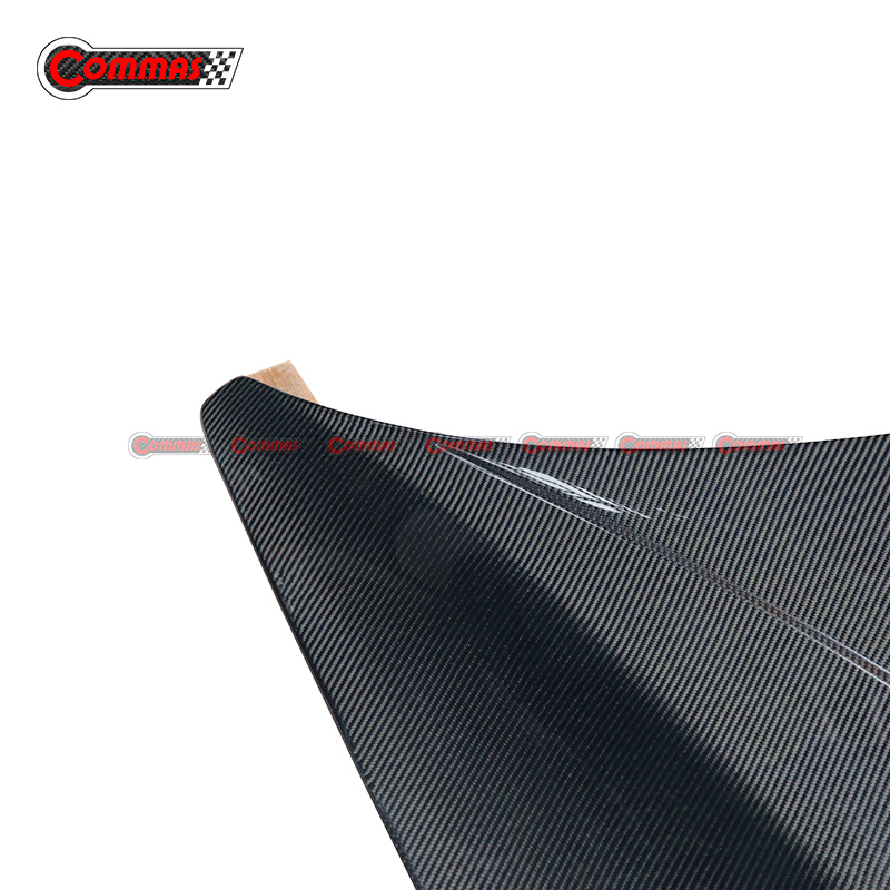 Mansory Carbon Fiber Engine Cover For Ferrari 458