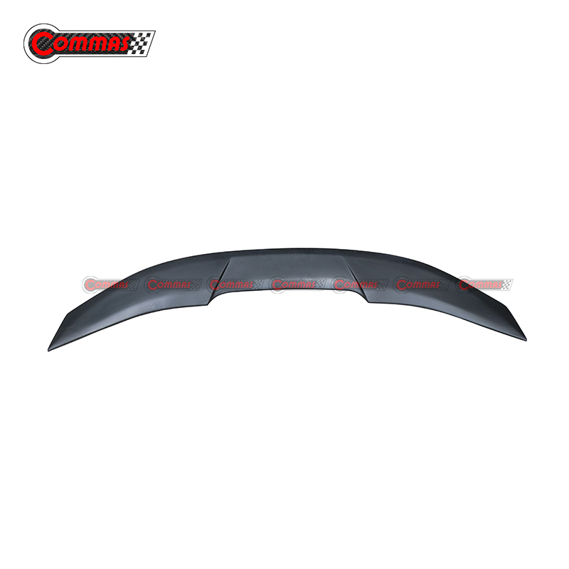 Vorsteiner Style Fiberglass Rear Wing Spoiler For Ferrari 488