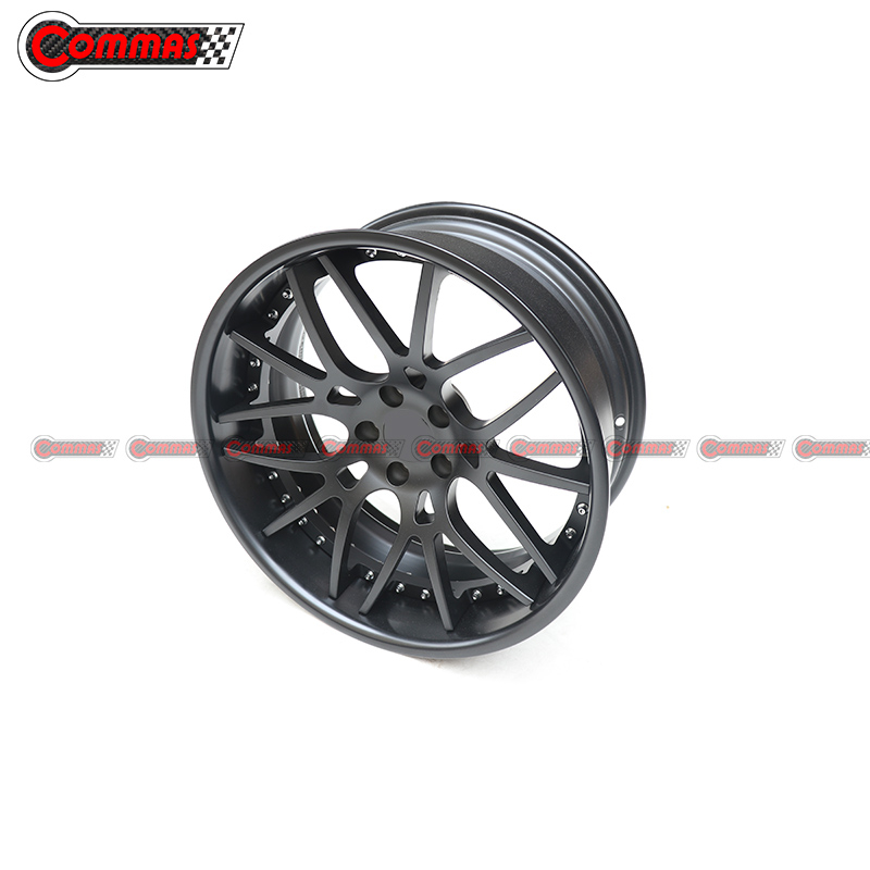 Alloy Wheel Rims Hubs For Maserati GT