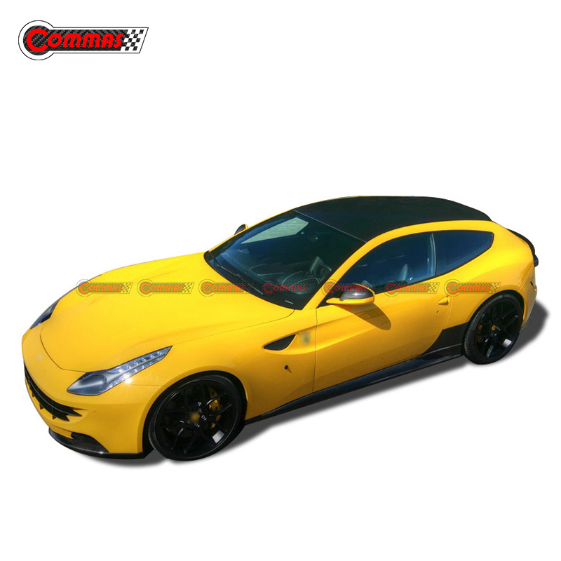 Novitec Rosso Style Carbon Fiber Body Kit for Ferrari FF