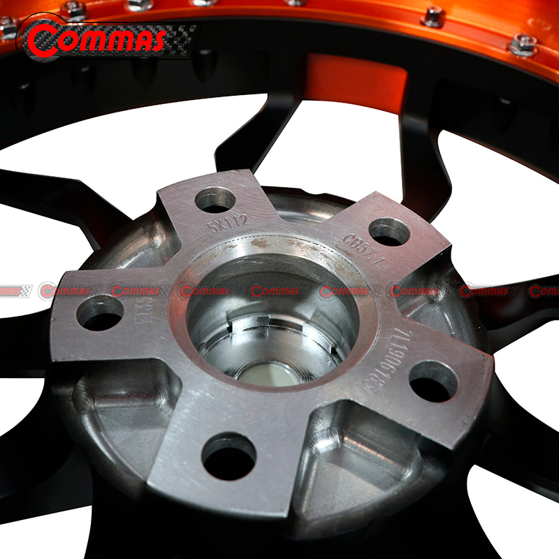 HRE Style Forging Hub Alloy Wheel Rims for Lanborghini Huracan