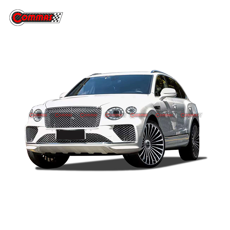 Mansory Style Alloy Wheel Rims For Bently Bentayga