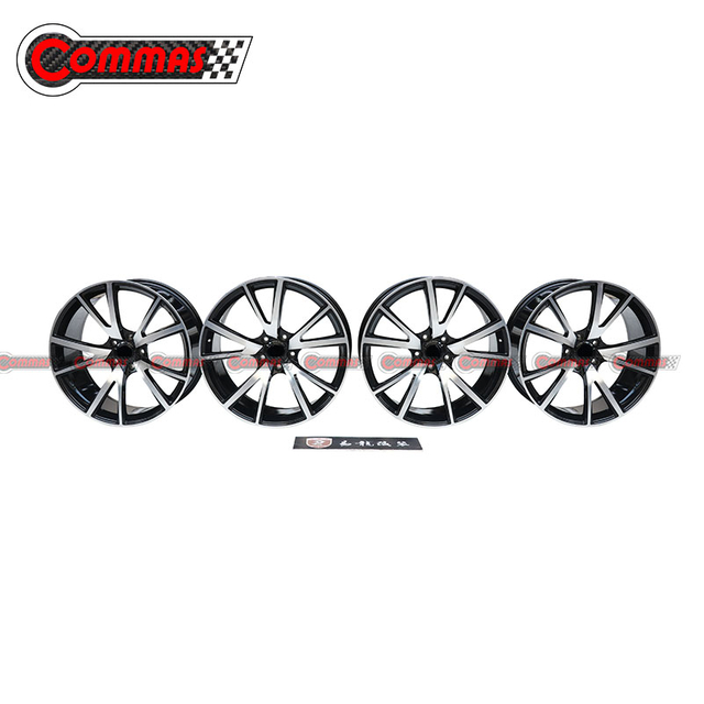 22 Inch Alloy Wheel Rims Hubs For Bently Bentayga