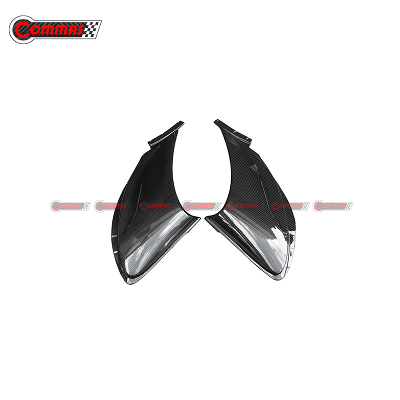 OEM Style Carbon Fiber Fender Vent Side For Mclaren 650S