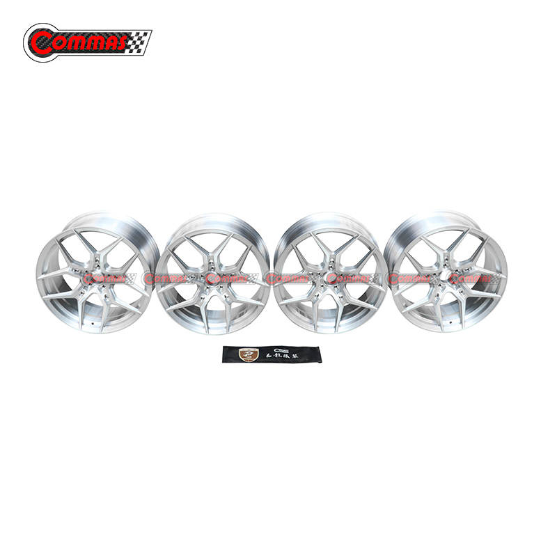 20 Inches Brixton Style Car Alloy Wheel Forged Rims For Mercedes Benz E Class E63