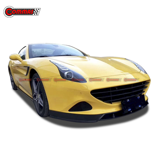 2017 Carbon Fiber Body Kit for Ferrari California T