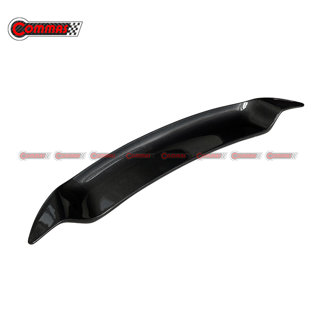 Vorsteiner Style Carbon Fiber Rear Wing Spoiler For Mclaren 650S
