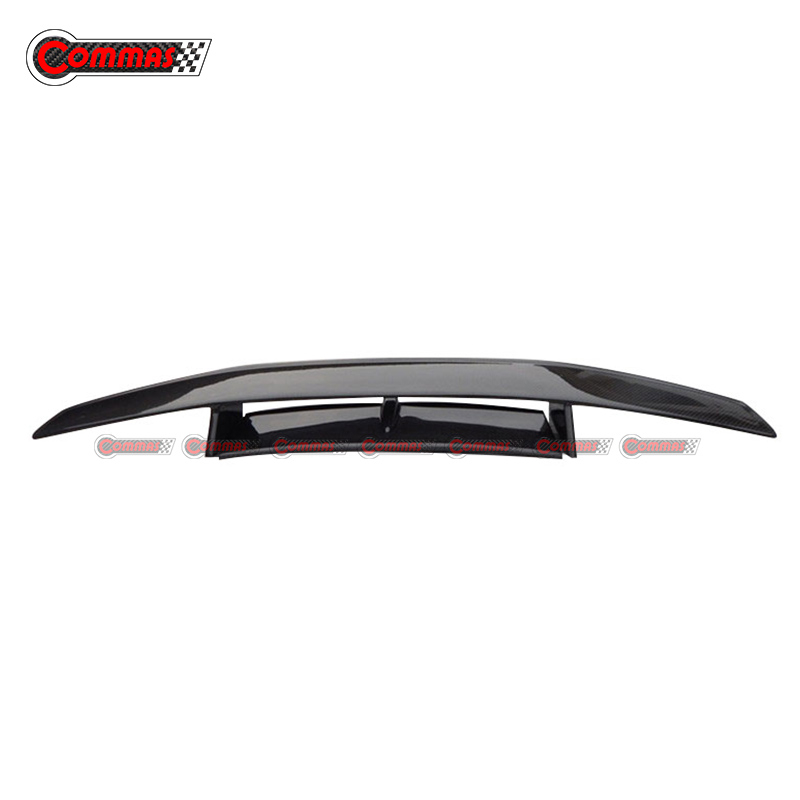 DMC Style Carbon Fiber Rear Wing Spoiler For Lambroghini Gallardo LP550 LP560 LP570