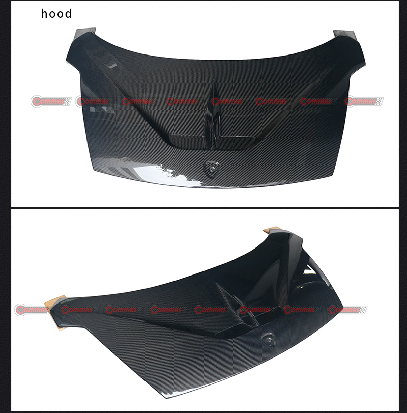 lambroghini gallardo engine hood