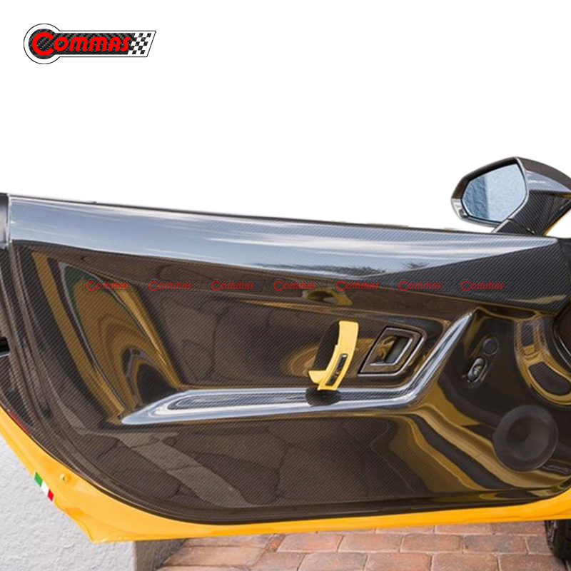 OEM Style Carbon Fiber Car Door For Lambroghini Gallardo LP550 LP560 LP570