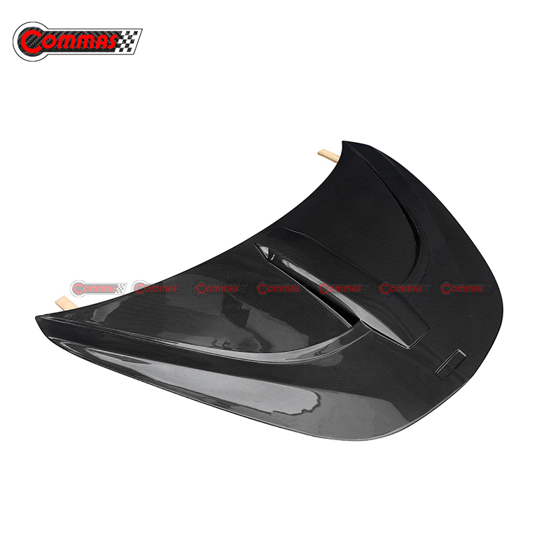 Novitec Style Engine Cover Hood For Mclaren 540C 570S