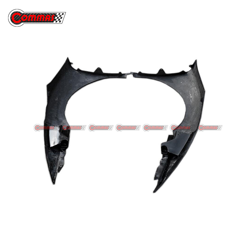 OEM Style Carbon Fiber Car Fenders For Lambroghini Gallardo LP550 LP560 LP570