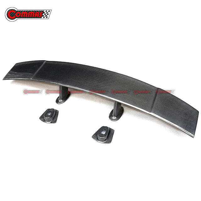 Carbon Fiber Rear Spoiler Wing For Lambroghini Gallardo LP550